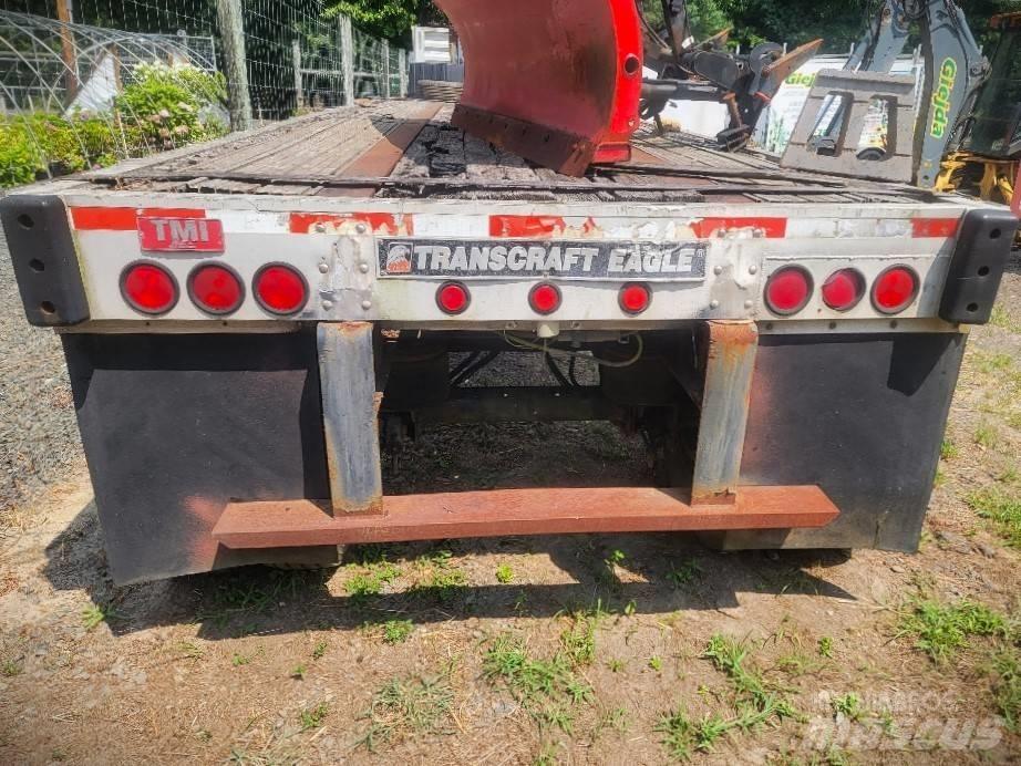Transcraft 48 FT Araç nakil römorklari
