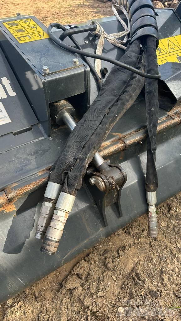 Bobcat fcr150st Diger