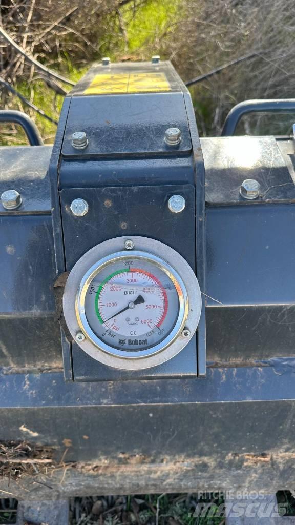 Bobcat fcr150st Diger
