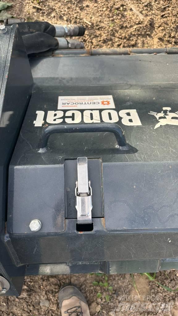 Bobcat fcr150st Diger