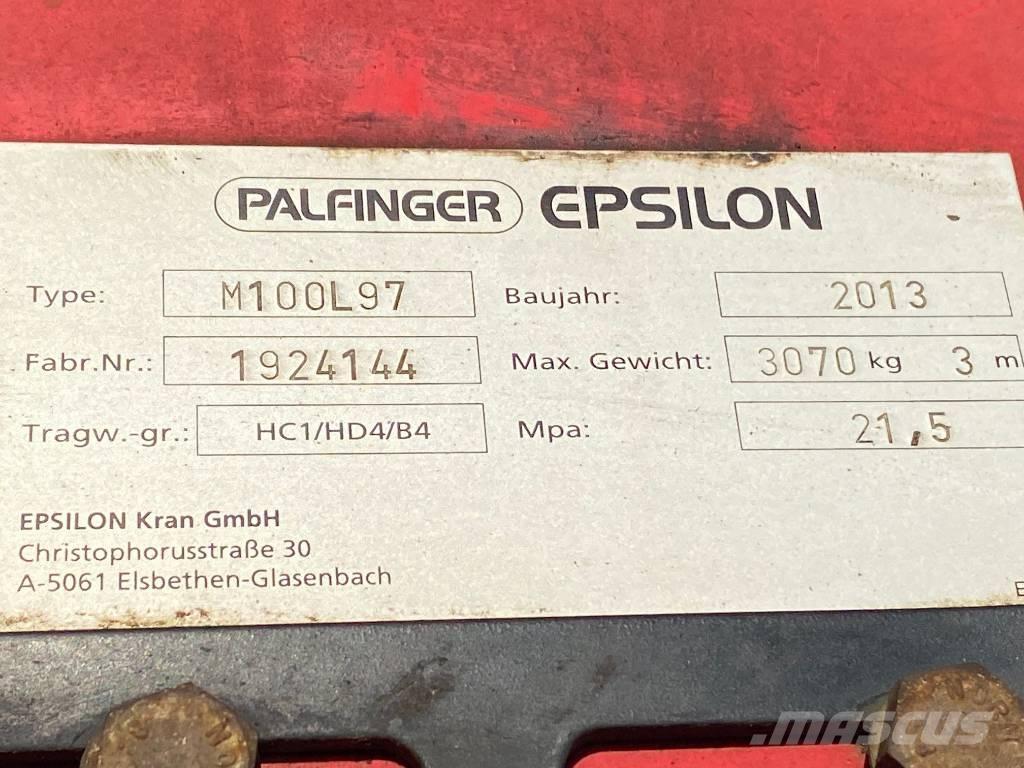 Komptech 510 C Ağaç öğütücüler