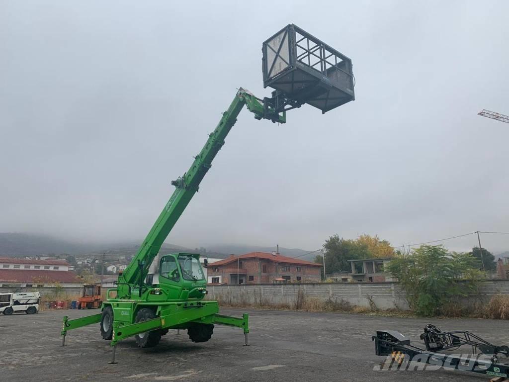 Merlo 40.25 Teleskopik yükleyiciler