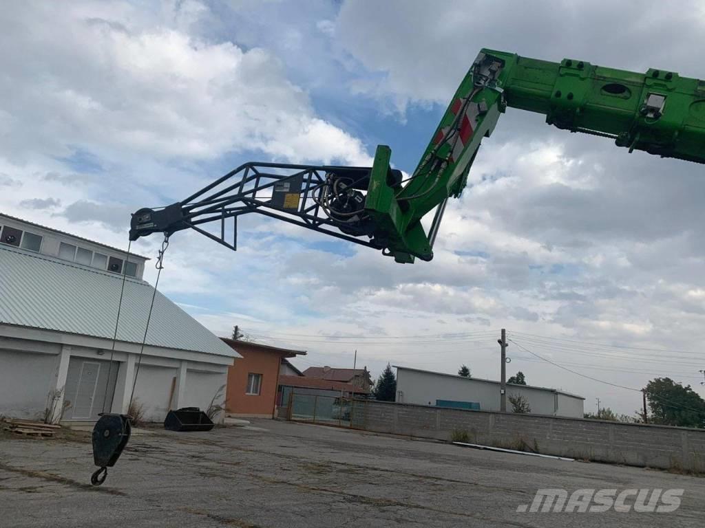 Merlo 40.25 Teleskopik yükleyiciler