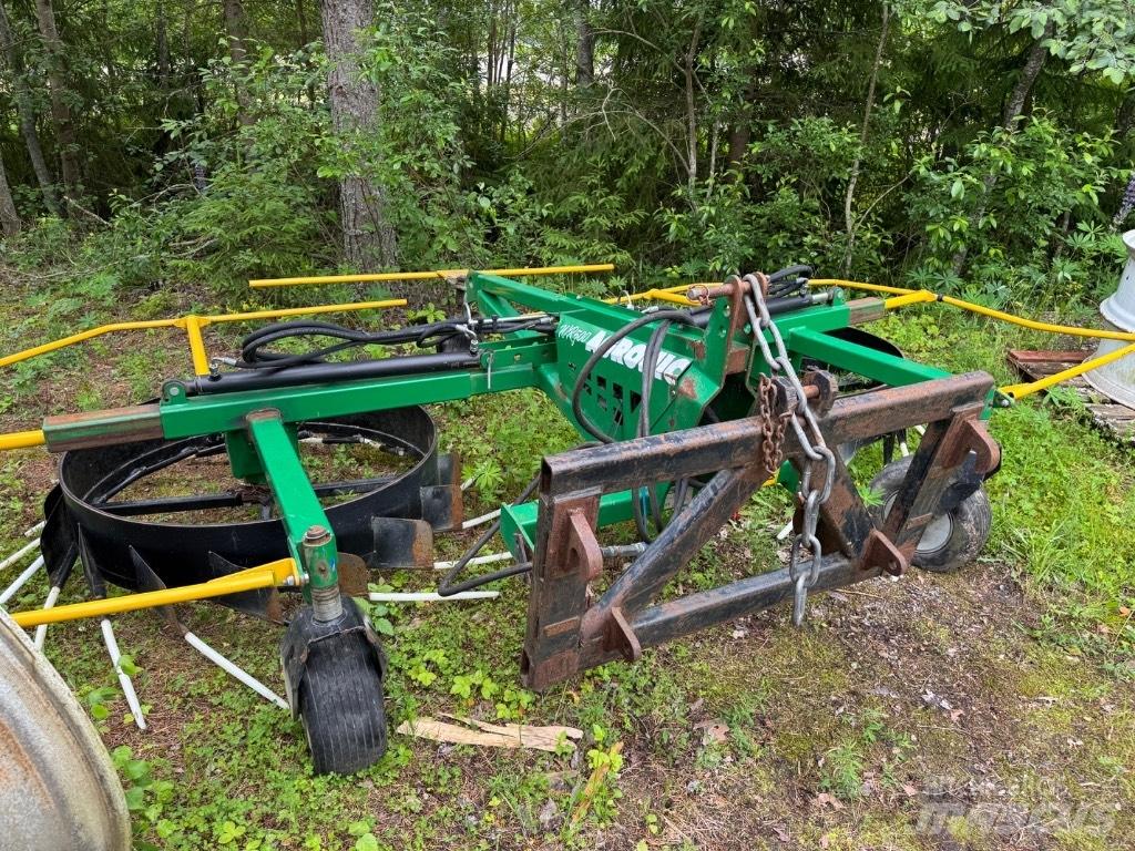 Agronic WR 500 Ot Tirmigi