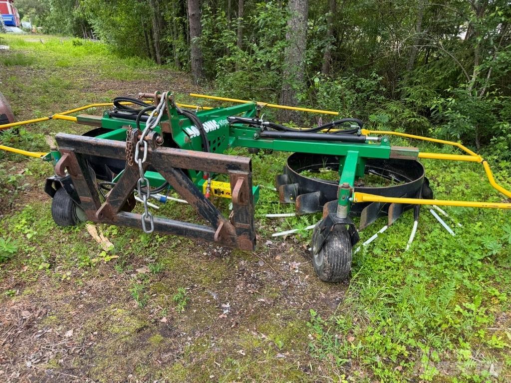 Agronic WR 500 Ot Tirmigi
