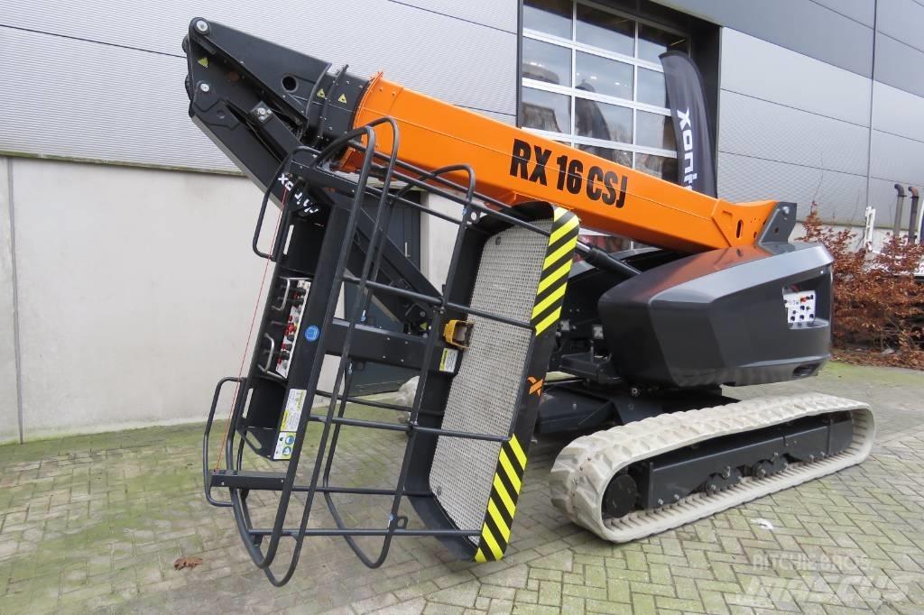 Rhinox RX16CSJ Teleskopik personel platformları