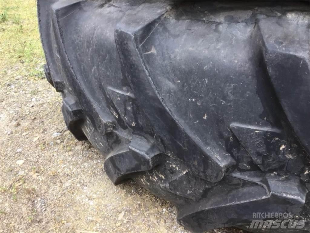 Michelin 420/85R34 Tekerlekler