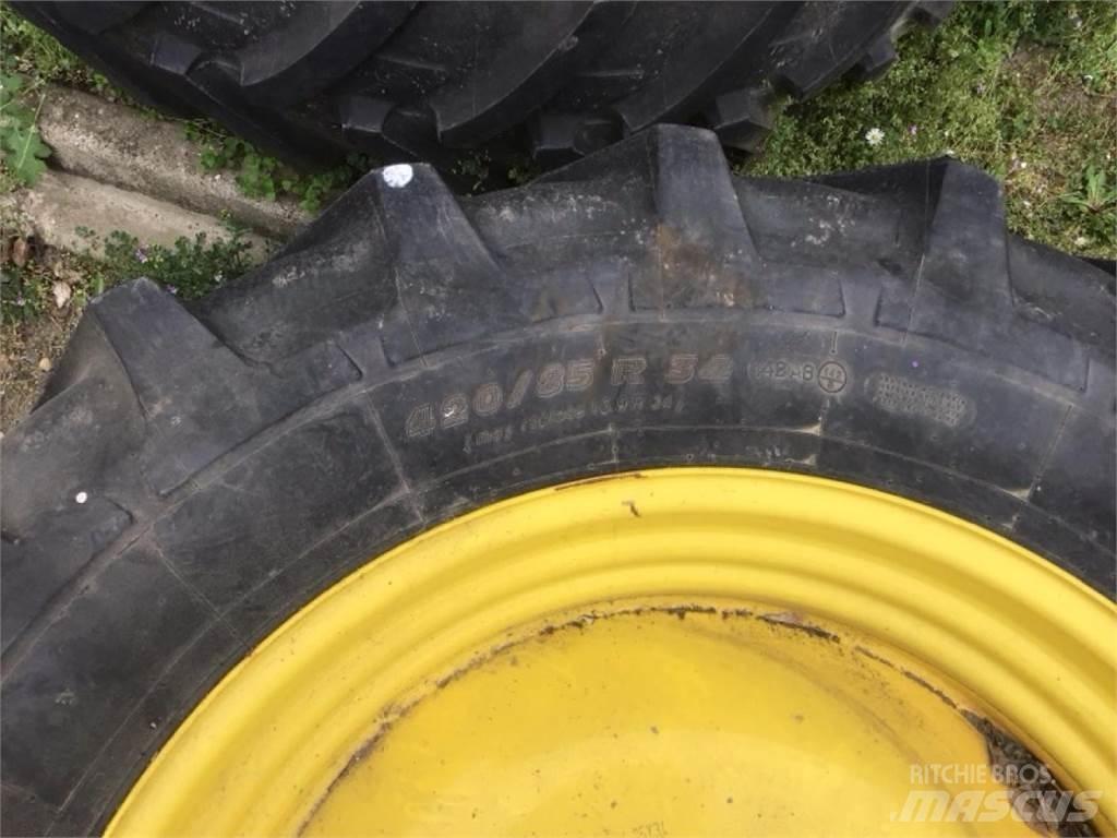 Michelin 420/85R34 Tekerlekler