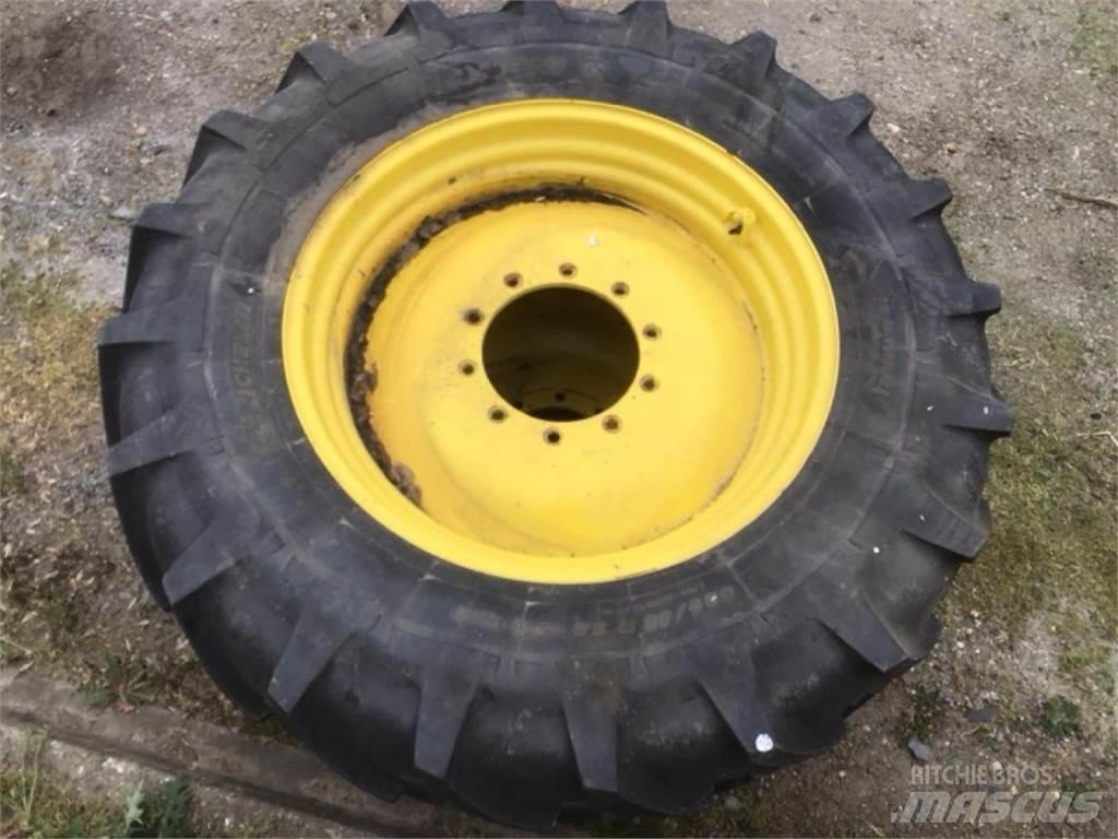 Michelin 420/85R34 Tekerlekler