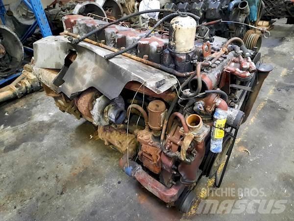 Renault 6 CILINDER Motorlar