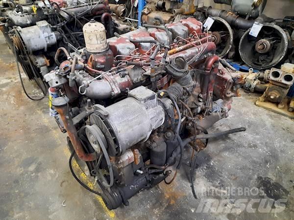 Renault 6 CILINDER Motorlar