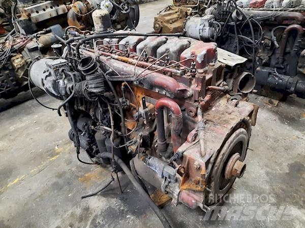 Renault 6 CILINDER Motorlar