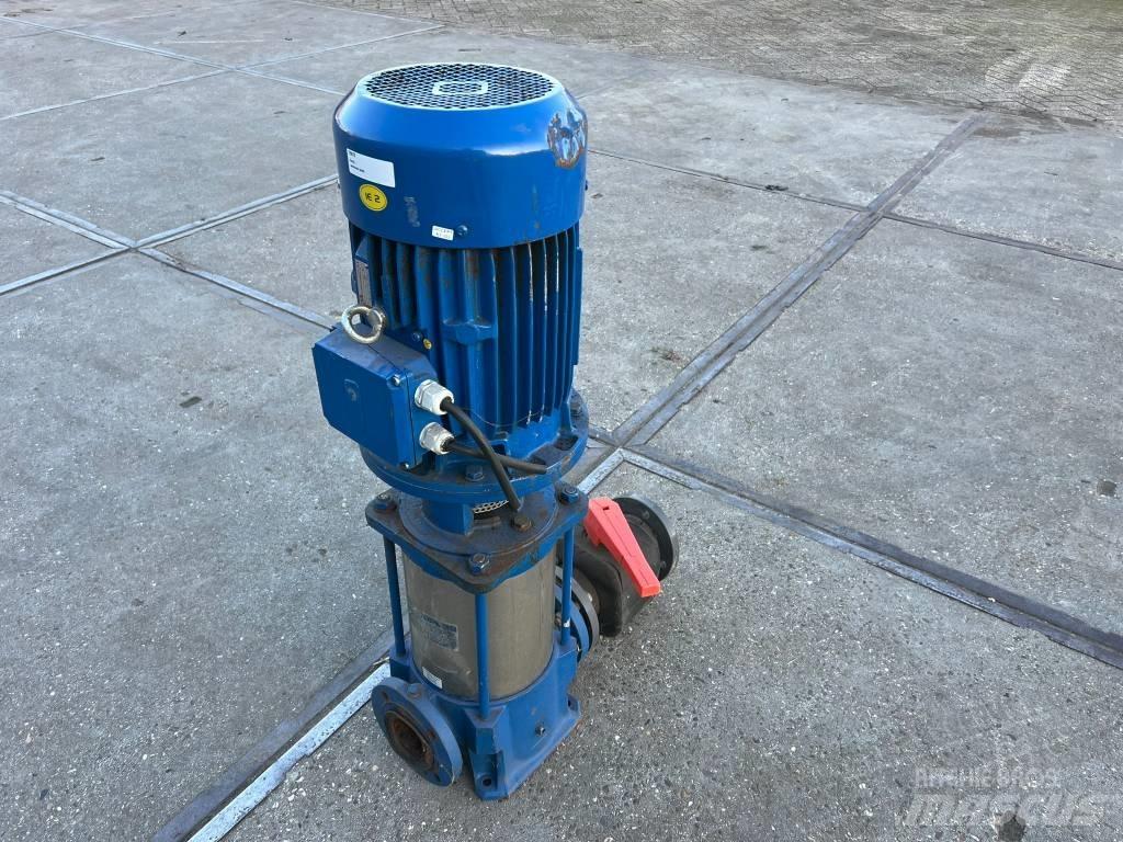  DP Pumps DPL32-50 Sulama pompaları