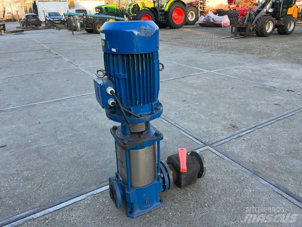  DP Pumps DPL32-50 Sulama pompaları
