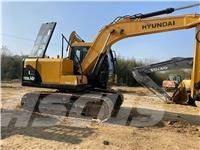 Hyundai 110 Paletli ekskavatörler