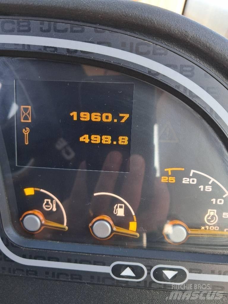 JCB 540-140 Teleskopik yükleyiciler