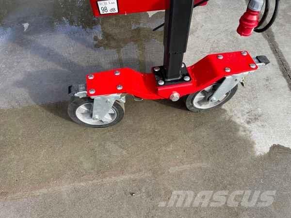 Grimme SC 812 Diger tarim makinalari