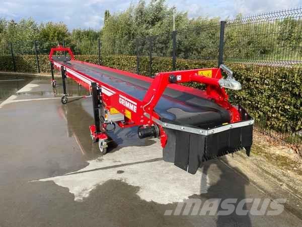Grimme SC 812 Diger tarim makinalari