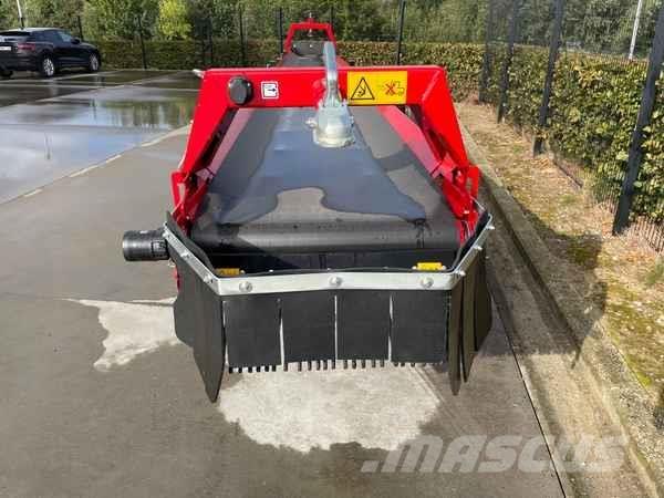 Grimme SC 812 Diger tarim makinalari