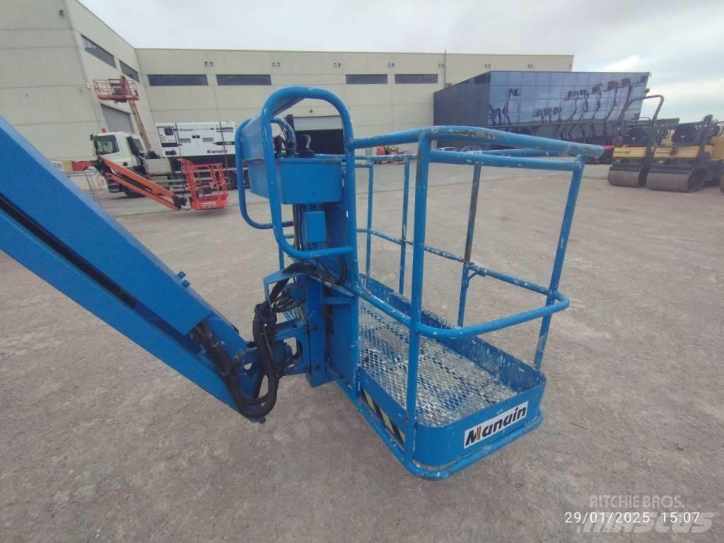 Genie Z 45/25 Körüklü personel platformları