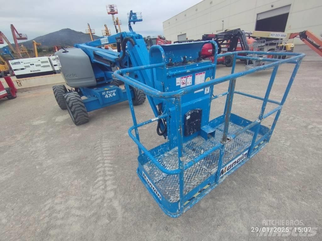 Genie Z 45/25 Körüklü personel platformları