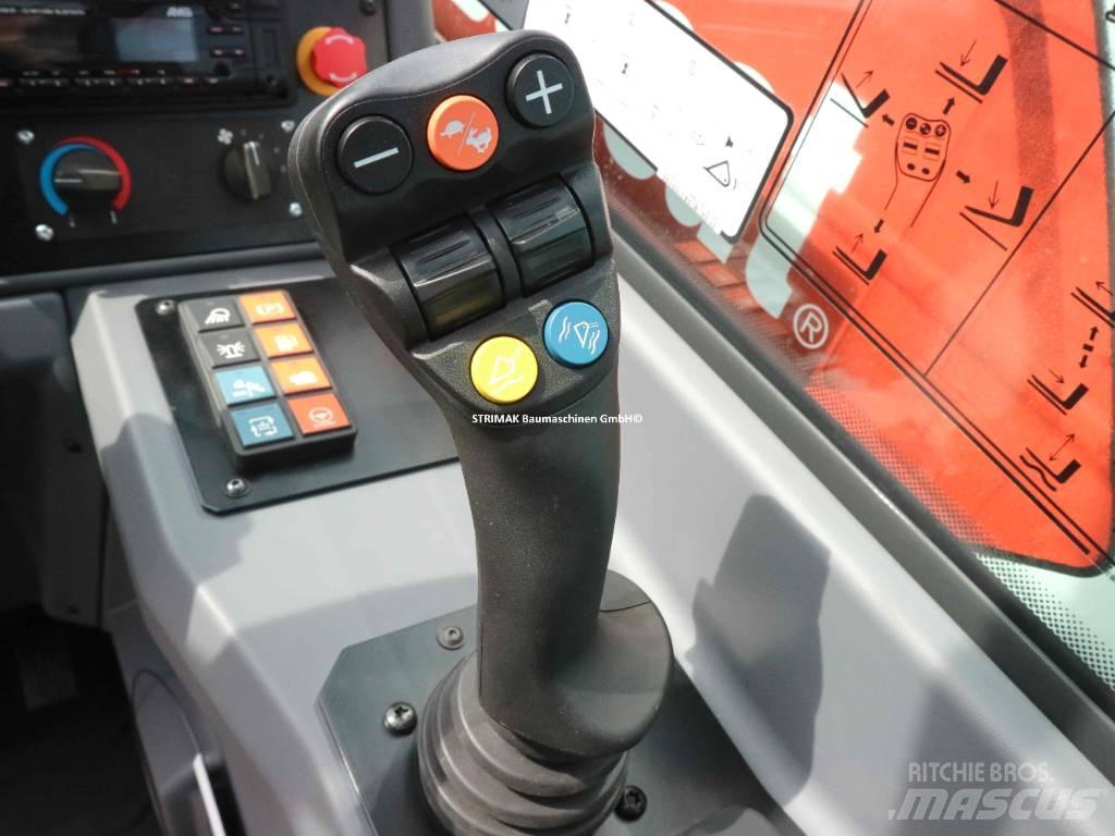 Bobcat TL 25.60 RB Teleskopik tekerlekli yükleyiciler
