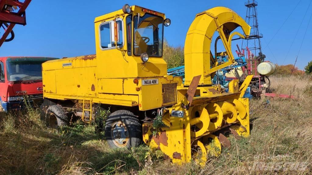 SMI 5250 Kar püskürtücüler