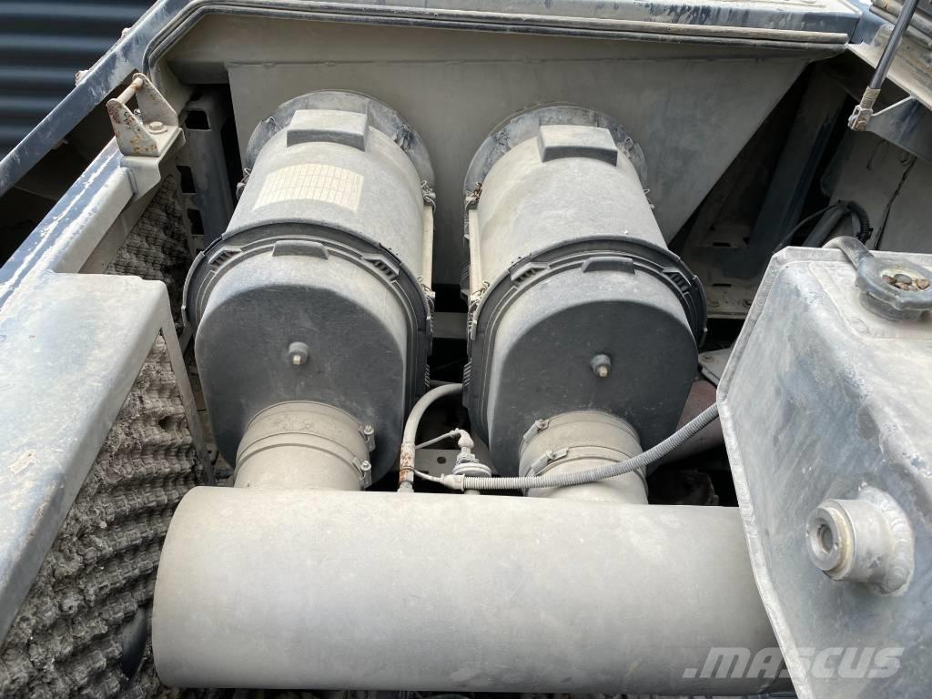 Wirtgen WR 240 Asfalt geri dönüsüm makinalari