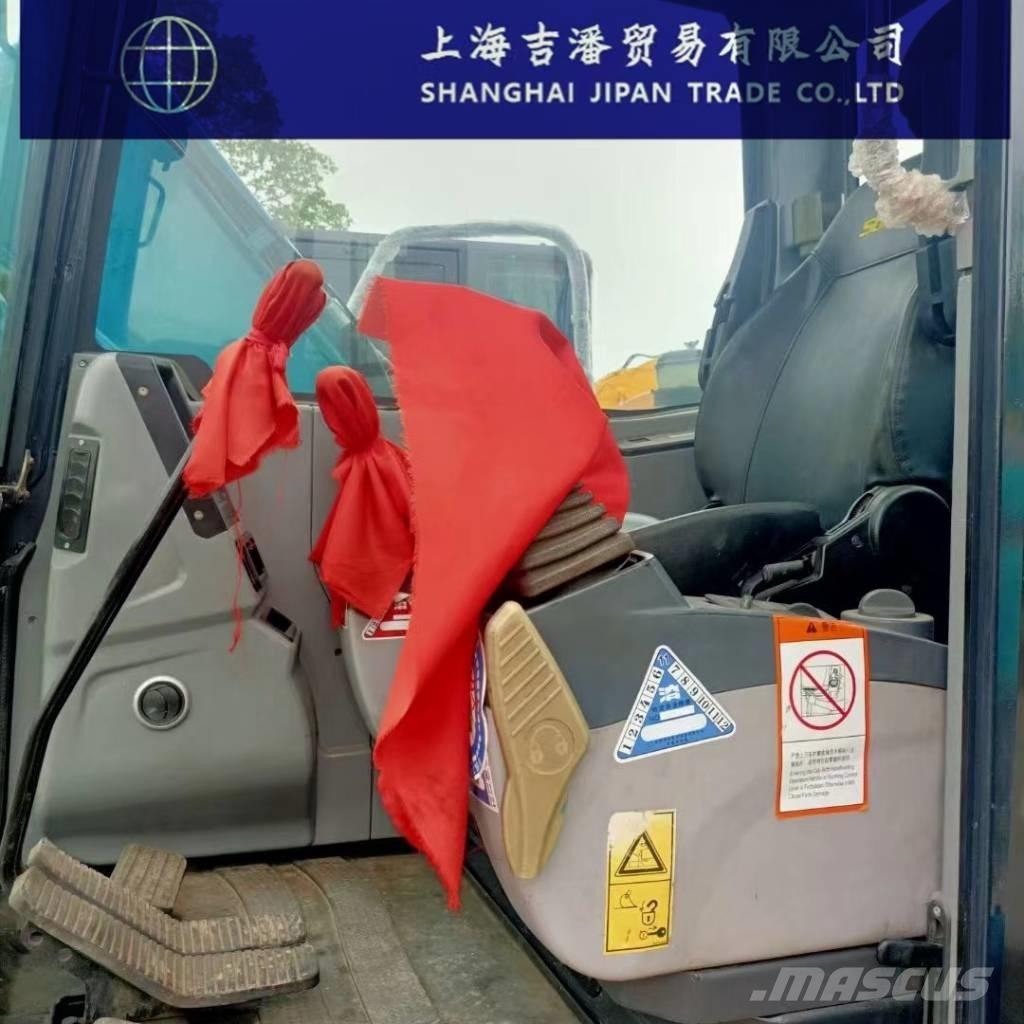 Sunward SWE 90 E Paletli ekskavatörler