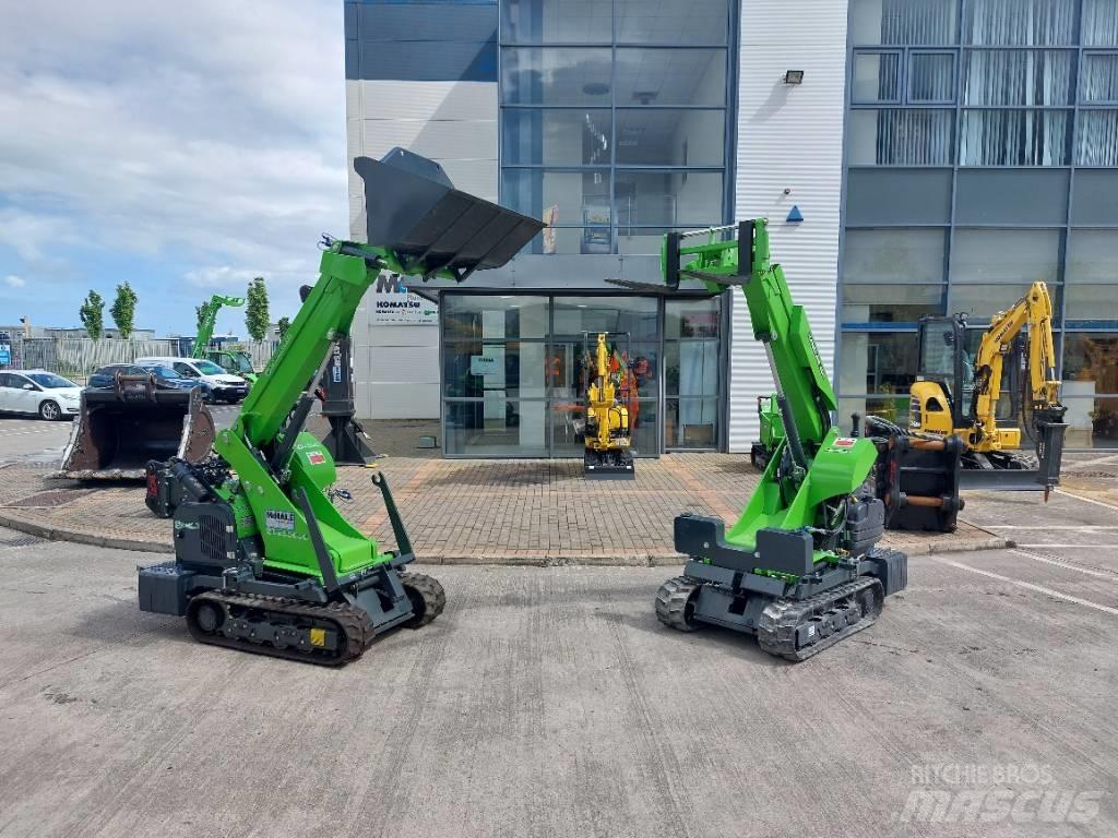 Merlo M12.3Evo Paletli yükleyiciler