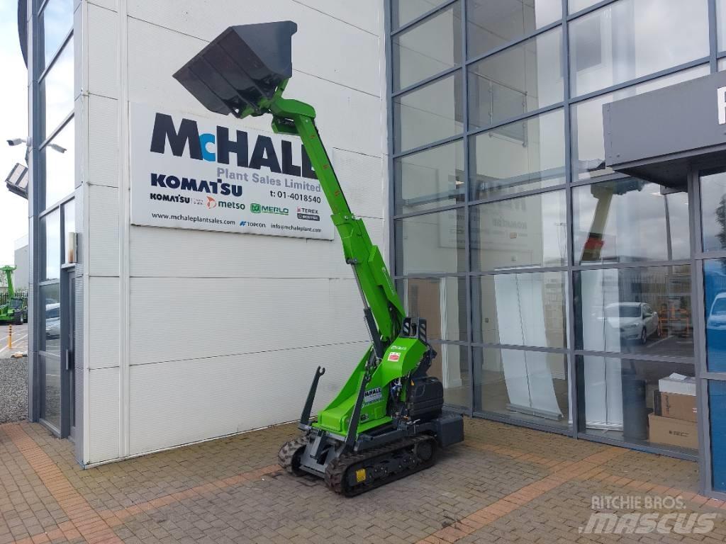 Merlo M12.3Evo Paletli yükleyiciler