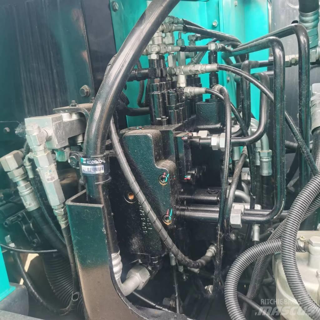 Kobelco SK 75 Midi ekskavatörler 7 - 12 t