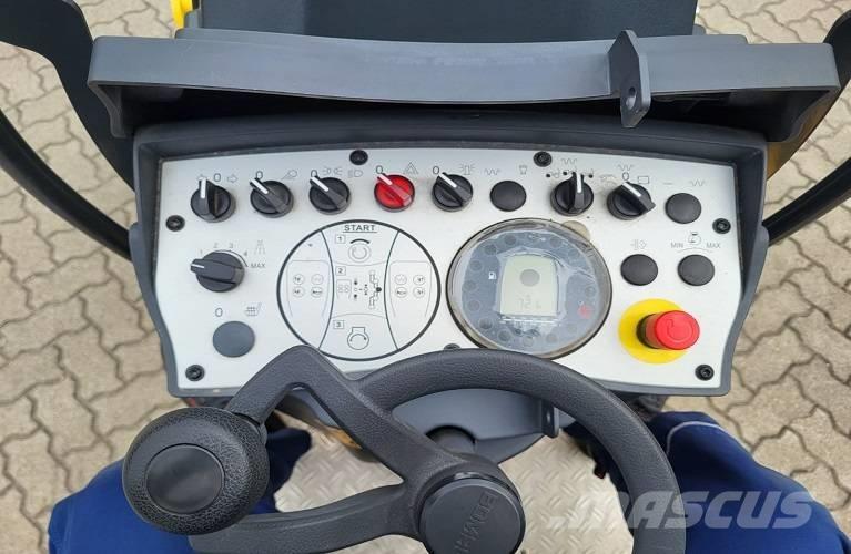Bomag BW 100 AD M-5 Çift tamburlu silindirler