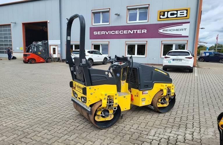 Bomag BW 100 AD M-5 Çift tamburlu silindirler