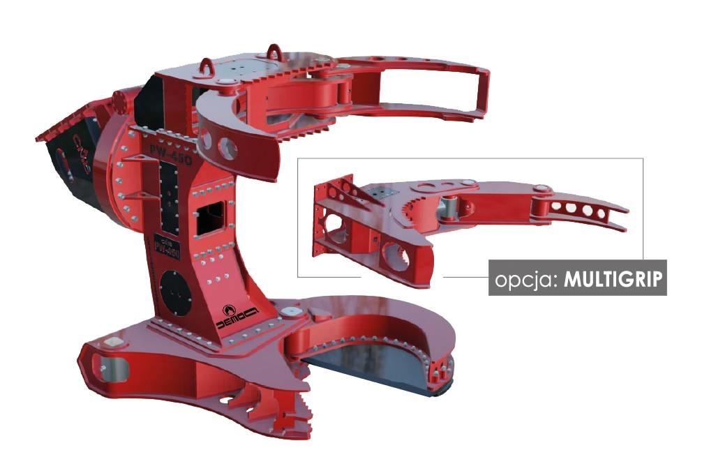  DEMOQ DPW250 Polipler