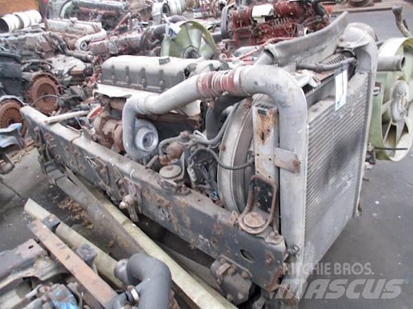 Renault MIDR62356 Motorlar