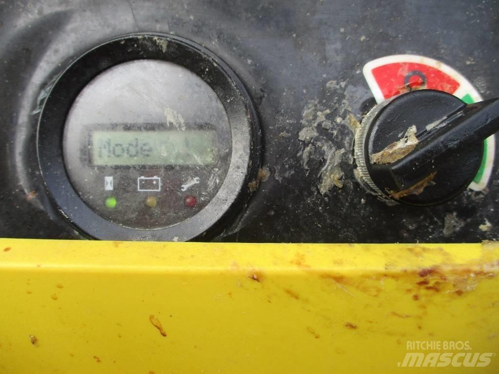 Hyster P2.0 Düsük seviye kaldirici