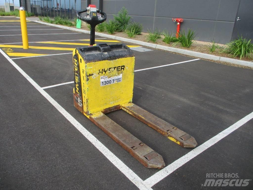 Hyster P2.0 Düsük seviye kaldirici