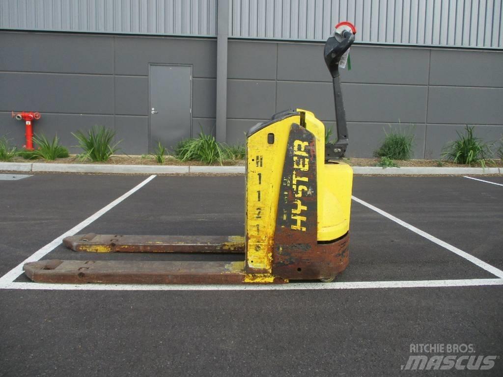 Hyster P2.0 Düsük seviye kaldirici