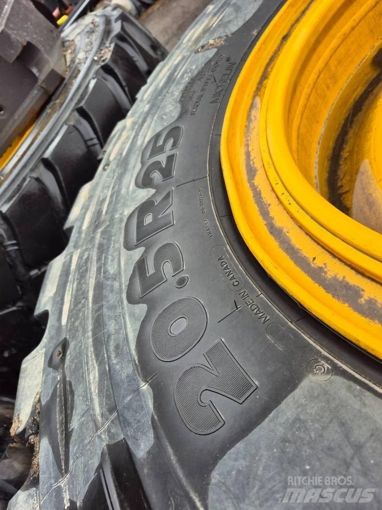 Michelin 20.5R25 Lastikler