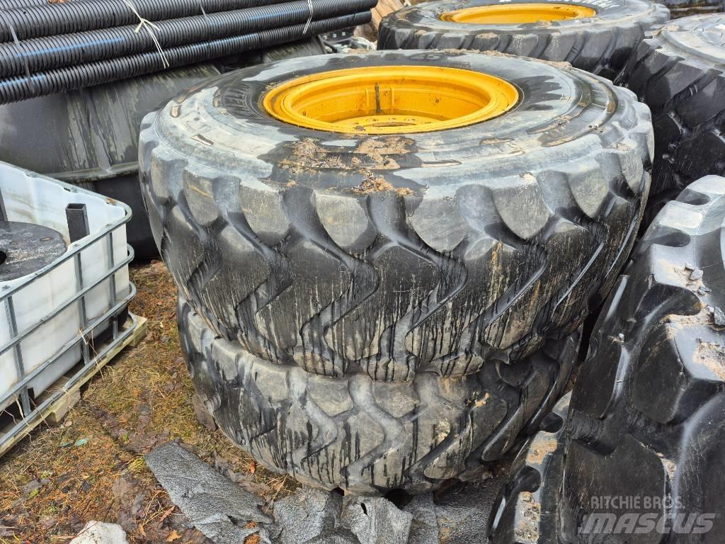 Michelin 20.5R25 Lastikler