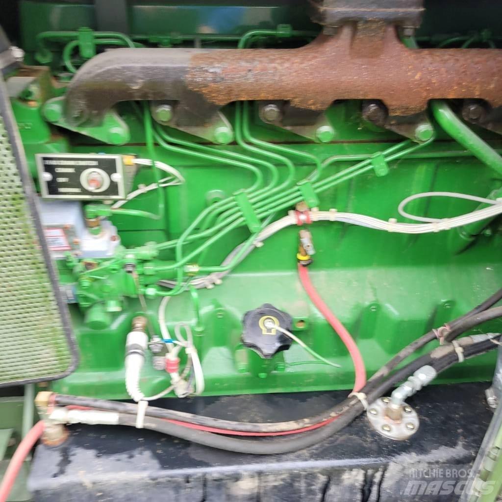 John Deere 60KW Dizel Jeneratörler