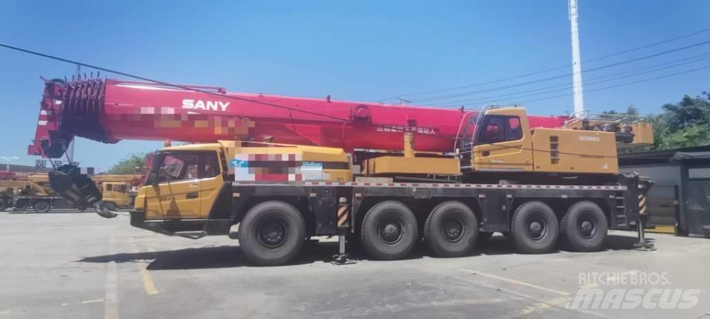 Sany SAC2000C8 Yol-Arazi Tipi Vinçler (AT)