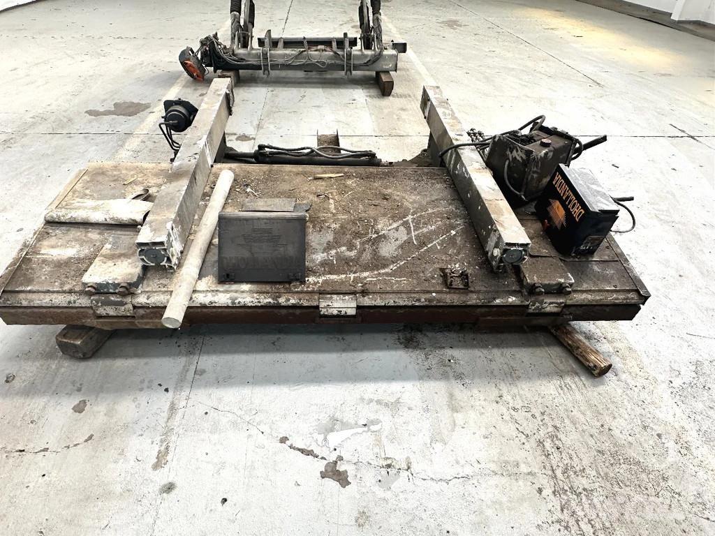 Dhollandia DH-S Diger aksam