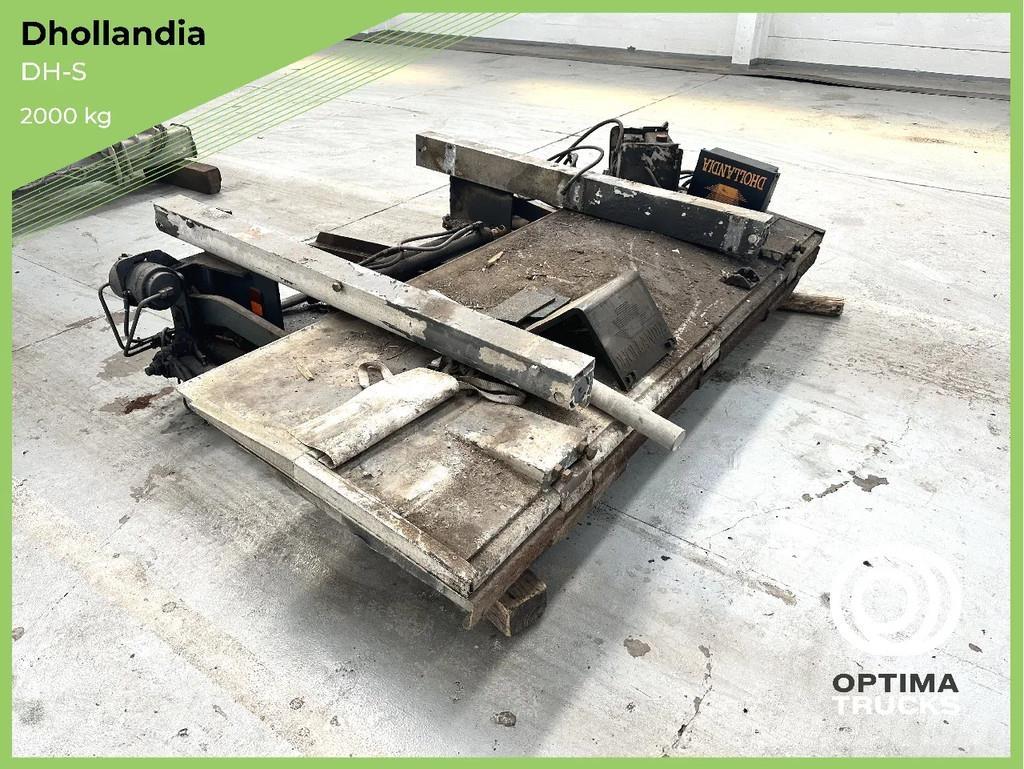 Dhollandia DH-S Diger aksam