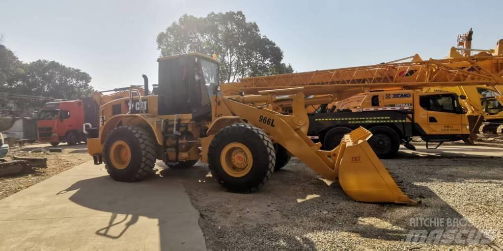 CAT 966 L Tekerlekli yükleyiciler