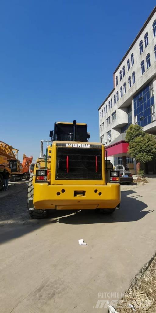 CAT 966 L Tekerlekli yükleyiciler