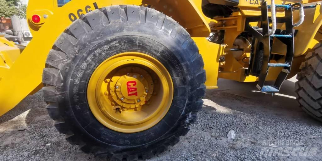 CAT 966 L Tekerlekli yükleyiciler