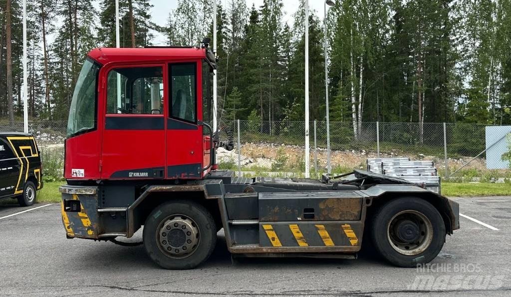 Kalmar TR 618 i Terminal çekiciler