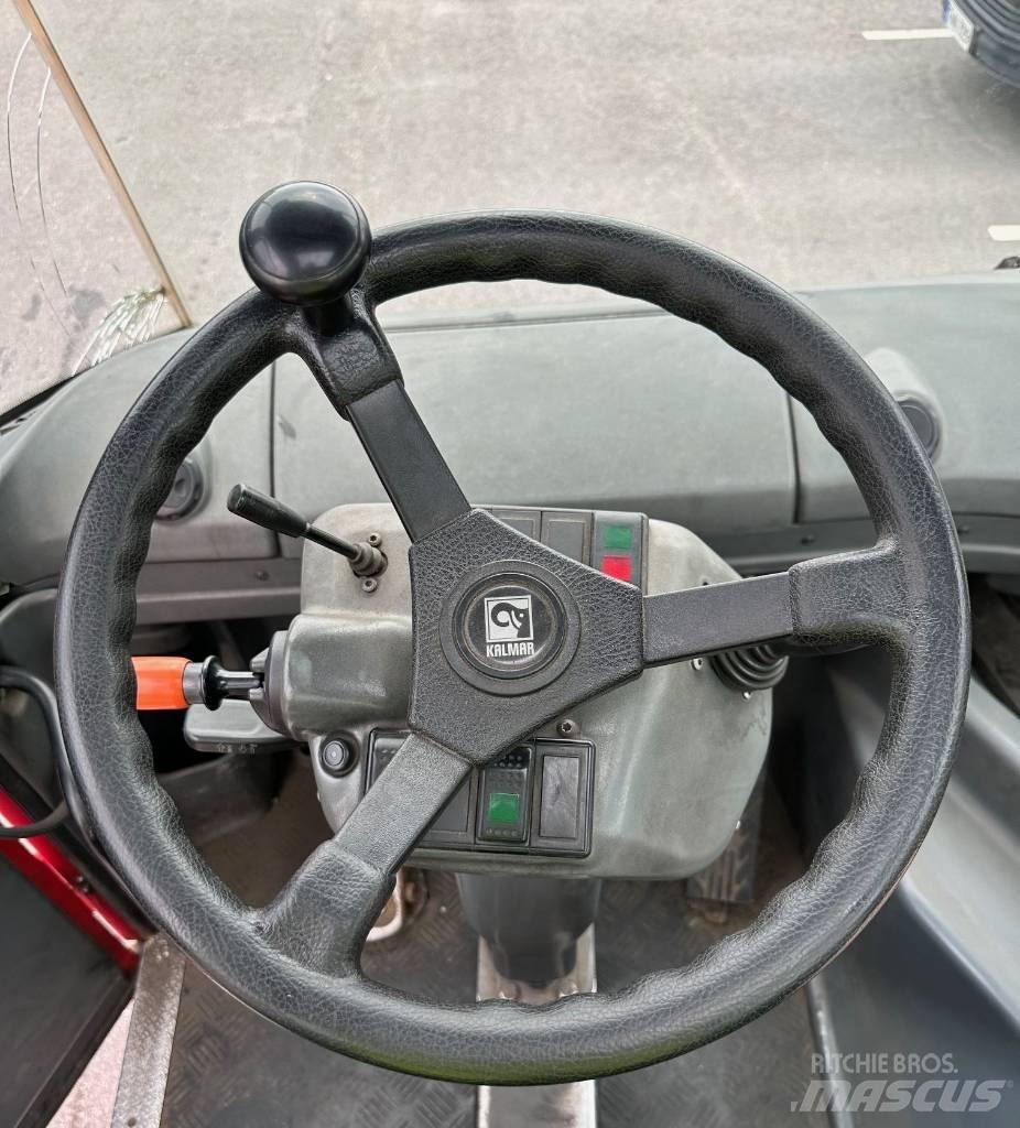 Kalmar TR 618 i Terminal çekiciler